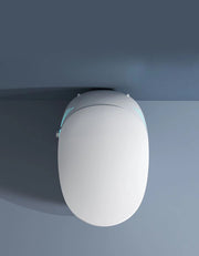 Smart WC Complete Set (S-300mm) - White