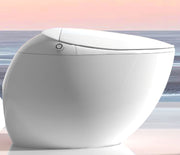 Smart WC Complete Set (S-300mm) c/w Tank (High Version) - White