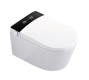 Smart WC Complete Set (P-180mm) c/w Tank (High Version) - White