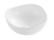 Above Counter Top Basin - White