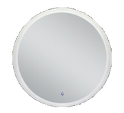 Tora 5mm LED Round Mirror Ø600mm