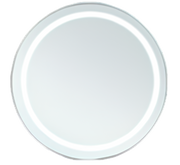 5mm LED Round Mirror Ø800mm