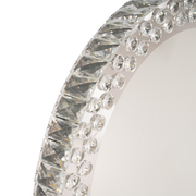 Round LED Mirror c/w Anti-Fog & Touch Sensor Ø600mm