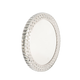 Round LED Mirror c/w Anti-Fog & Touch Sensor Ø600mm