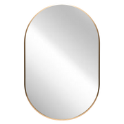 Oval Mirror L600 x 900mm