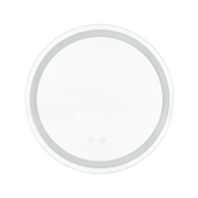 Round LED Mirror c/w Anti-Fog & Touch Sensor Ø520mm