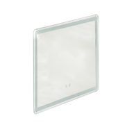 Rectangle LED Mirror c/w Anti-Fog & Touch Sensor L500 x 700mm