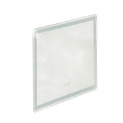 Rectangle LED Mirror c/w Anti-Fog & Touch Sensor L600 x 800mm