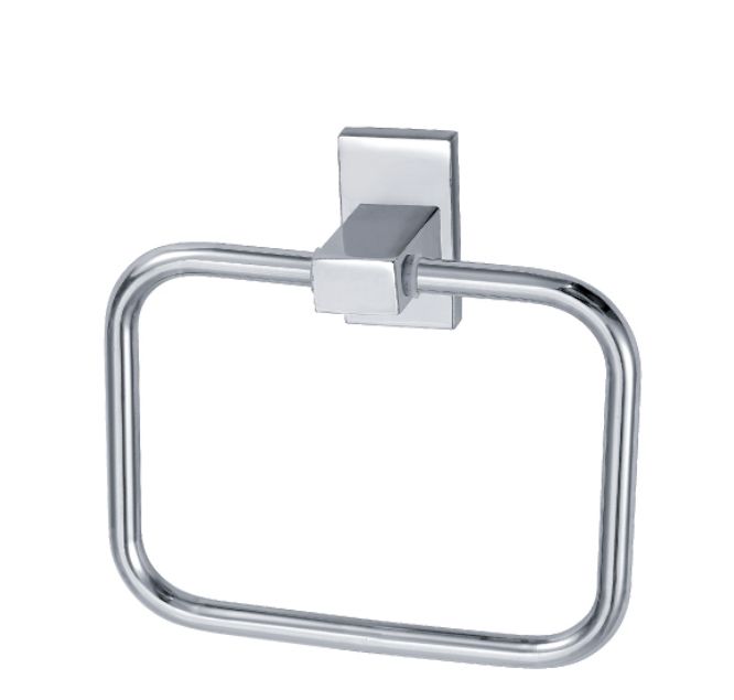 SUS304 Towel Ring - Satin