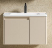 Carbon Steel Basin Cabinet Set