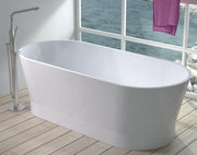 Long Bath c/w Waste - Matte