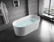 Free Standing Bathtub