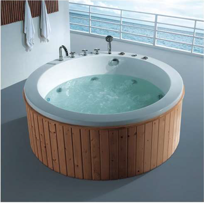 Massage Bath Tub