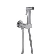 Tora Hand Bidet with Angle Valve - Satin