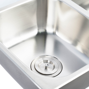 SUS304 Double Bowl Sink