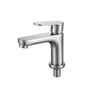 Basin Cold Tap - Satin