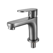 Basin Cold Tap - Grey