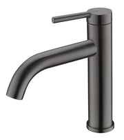 SUS304 Basin Cold Tap - Grey