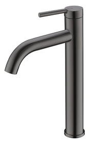 SUS304 Above Counter Basin Cold Tap - Grey