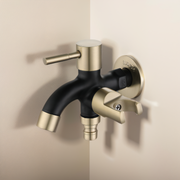 Two Way Tap c/w Holder