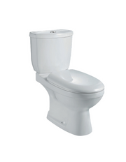 SIMPLFY WC Complete Set (P-180mm) - White