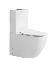 LINGO WC Complete Set (S150-250mm) - White