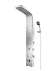 Alpha Instant Shower Heater SMART REVO-i (SATIN)