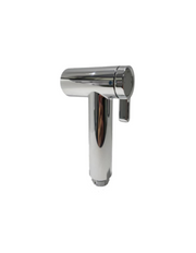 Tora Bidet Spray c/w Flexible Hose and Holder - Chrome