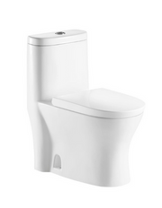 OLORI WC Complete Set (P-180mm) - White