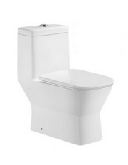 COGITO WC Complete Set (S-300mm) - White