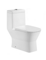 COGITO WC Complete Set (P-180mm) - White