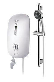 Alpha Instant Water Heater S18e - Ivory White