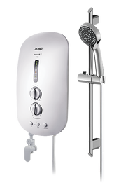 Alpha Instant Water Heater S18i - Ivory White