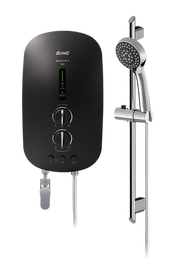 Alpha Instant Water Heater S18i - Matt Black