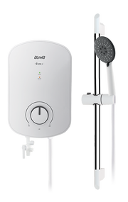 Alpha Instant Water Heater EVO-i - Ivory White