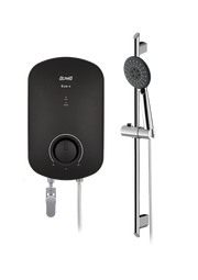 Alpha Instant Water Heater EVO-e - Matt Black