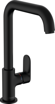 Vernis Blend Kitchen mixer with swivel spout