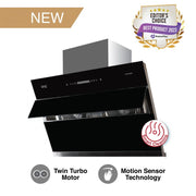 SENZ SZ-CH938iAC IntelClean Twin Turbo Motor Multihood