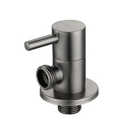 Angle Valve - Grey
