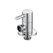 Angle Valve - Chrome