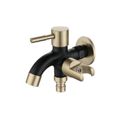 Two Way Tap c/w Holder