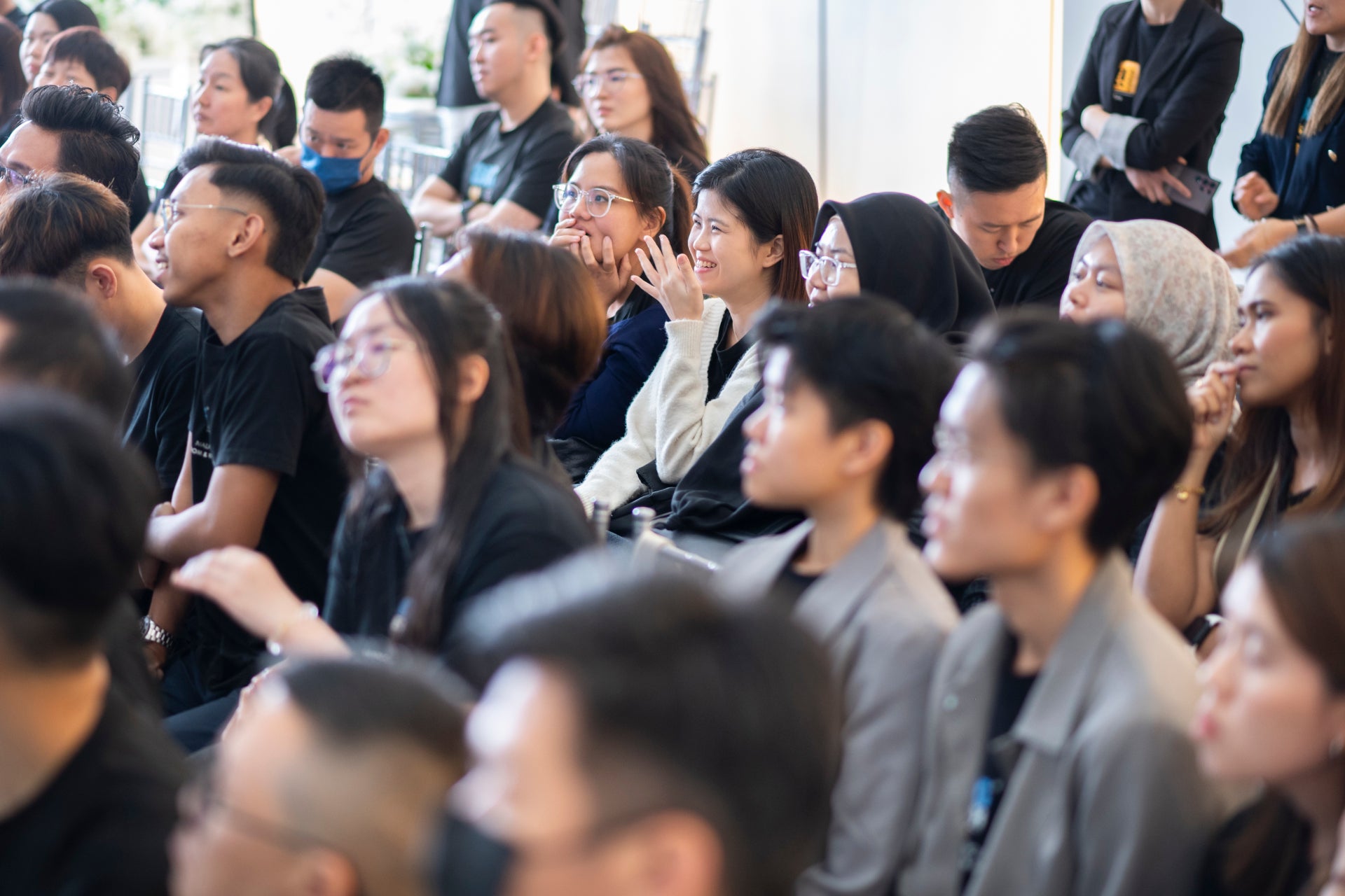 Big Bath team gathering