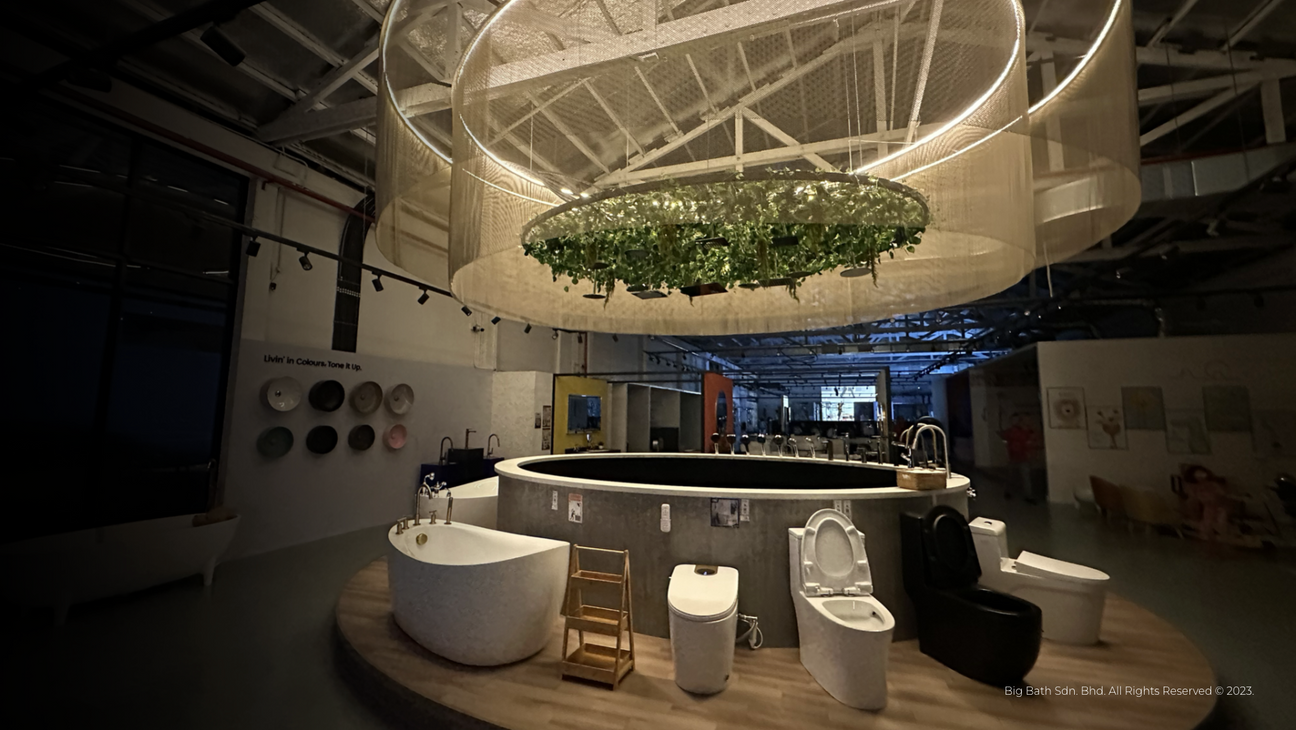 Kitchen and Bathroom Specialist in KL, Malaysia – BIG BATH MANAGEMENT ...