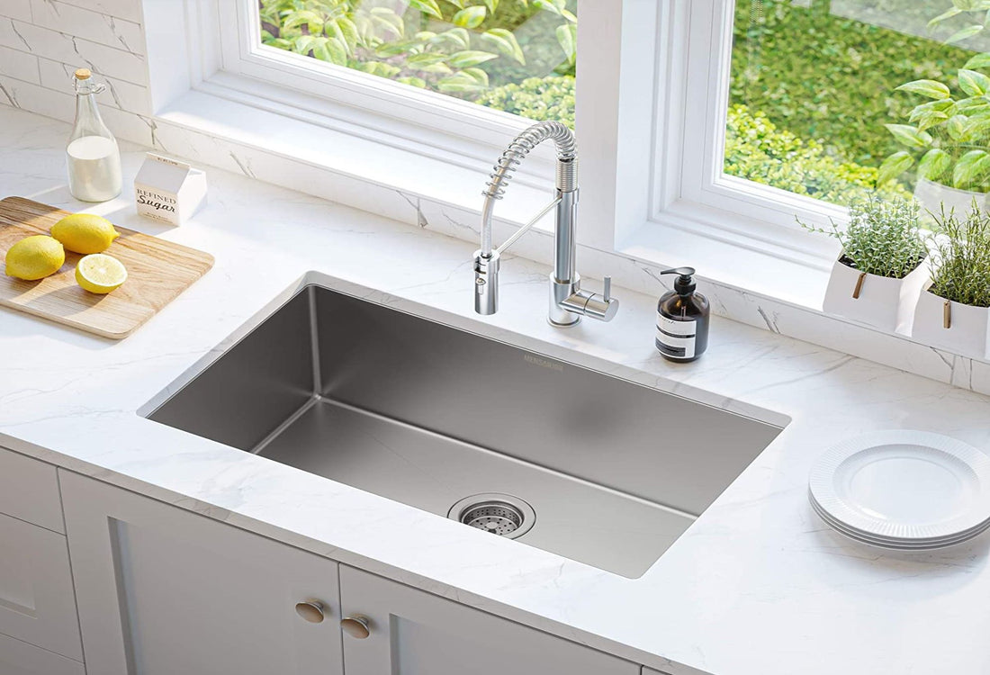 Why is Nanotech Sink the Best Choice of Yours? Here's the Top 4 Reasons!