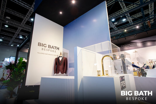Big Bath's Success at Archidex 2023: Big Bath Bespoke Unveiled
