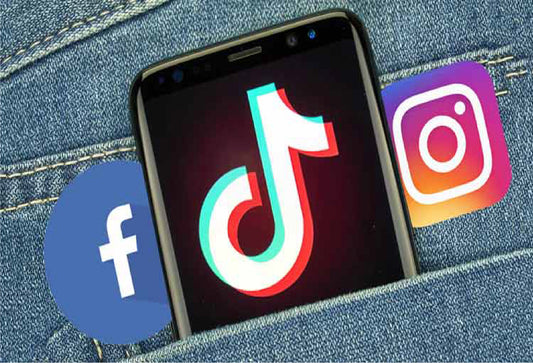 Not Just Facebook, Big Bath Is Now in Action on Instagram and TikTok Too || 跨平台出击 . Big Bath为你提供更多浴室与厨房资讯