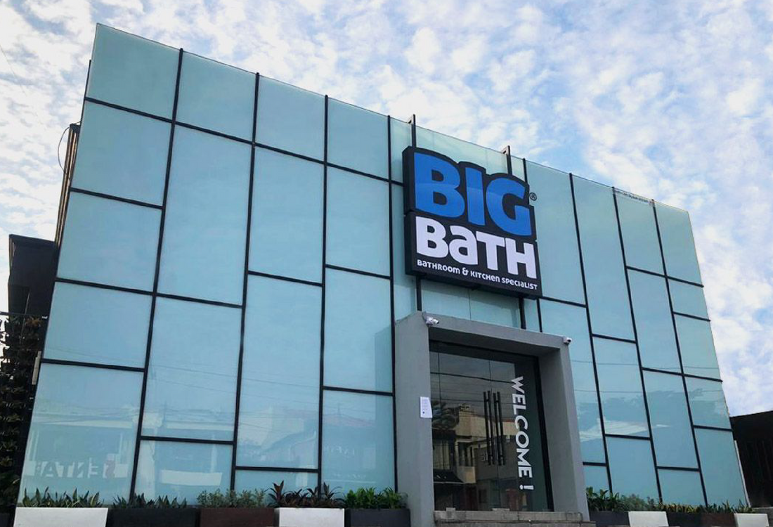 Business As Usual Here At Big Bath During FMCO || FMCO期间照常营业 . Big Bath 线上线下不间断为你服务