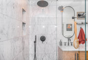 Concealed Shower VS Exposed Shower - Which is Better?