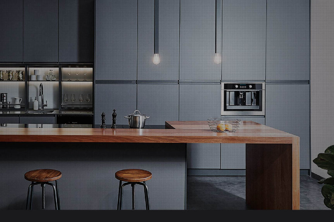 10 Benefits Unveiled: Why Choosing Aluminum Kitchen Cabinets is a Game Changer