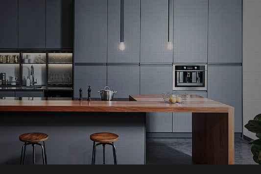 10 Benefits Unveiled: Why Choosing Aluminum Kitchen Cabinets is a Game Changer